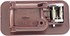 92446 by DORMAN - Interior Door Handle Rear Right Chrome/Red