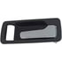 Dorman 92448 Interior Door Handle Interior Door Handle Front Right Without Power Lock Chrome/Black
