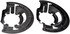 924-483 by DORMAN - Brake Dust Shield - 1 Pair