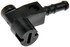 924-5226CD by DORMAN - Heavy Duty Wiper Nozzle