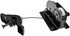 924-526 by DORMAN - Spare Tire Hoist Assembly