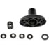Dorman 924-531 Sun Visor Repair Kit Sun Visor Repair Kit - for 1998-2002 Jeep Wrangler