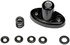 924-531 by DORMAN - Sun Visor Repair Kit - for 1998-2002 Jeep Wrangler