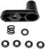 924-532 by DORMAN - Sun Visor Repair Kit