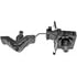 Dorman 924-537 Spare Tire Hoist Spare Tire Hoist Assembly