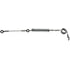 Dorman 924-5501 Hood Restraint Cable Hood Control Cable