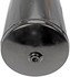 924-5805 by DORMAN - Air Brake Reservoir - Black, Carbon Steel, 33 in. Length, 8.5 in. Diameter, 150 PSI, 7 Ports