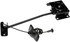 924-596 by DORMAN - Spare Tire Hoist Assembly