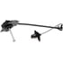924-632 by DORMAN - Spare Tire Hoist Assembly
