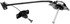 924-632 by DORMAN - Spare Tire Hoist Assembly