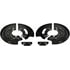 924-657 by DORMAN - Brake Dust Shield - 1 Split Pair