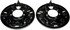 924-659 by DORMAN - Brake Backing Plate - 1 Pair