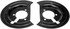 924-684 by DORMAN - Brake Backing Plate - 1 Pair