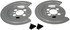 924-685 by DORMAN - Brake Backing Plate - 1 Pair