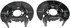 924-692 by DORMAN - Brake Dust Shield - 1 Pair