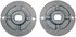 924-277 by DORMAN - Rear Seat Cushion Cable Guide Pulley