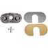Dorman 924-280 Sun Visor Bracket Sun Visor Repair Kit