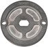 924-277 by DORMAN - Rear Seat Cushion Cable Guide Pulley