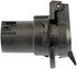 924-307 by DORMAN - Trailer Hitch Electrical Connector Plug