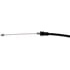 924-315 by DORMAN - Parking Brake Release Cable Assembly