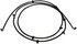 924-317 by DORMAN - Windshield Washer Hose