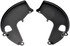 924-371 by DORMAN - Brake Dust Shield - 1 Pair