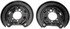 924-375 by DORMAN - Brake Backing Plate - 1 Pair