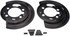 924-493 by DORMAN - Brake Dust Shield - 1 Pair