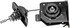 924-510 by DORMAN - Spare Tire Hoist Assembly
