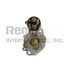 Delco Remy 17028 Starter Starter - Remanufactured