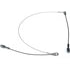 Dorman 924-5116 Hood Restraint Cable Heavy Duty Hood Assist Cable