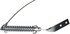 924-5118 by DORMAN - Heavy Duty Hood Cable