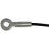 924-5206 by DORMAN - Heavy Duty Hood Cable