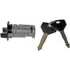 924-908 by DORMAN - Ignition Lock Cylinder Assembly