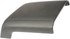 925-005 by DORMAN - Center Console Lid Replacement - Charcoal Black