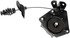925-502 by DORMAN - Spare Tire Hoist Assembly