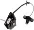 925-504 by DORMAN - Spare Tire Hoist Assembly