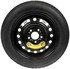 926-021 by DORMAN - Spare Tire And Wheel Only