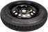 926-023 by DORMAN - Spare Tire And Wheel Only