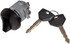 926-061 by DORMAN - Ignition Lock Cylinder Assembly