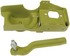 926-073 by DORMAN - Front Lower Spring And Shock Bracket