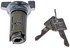 924-790 by DORMAN - Ignition Lock Cylinder Assembly