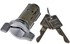 924-790 by DORMAN - Ignition Lock Cylinder Assembly