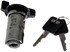 924-791 by DORMAN - Ignition Lock Cylinder Assembly