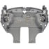 Dorman 924-800 Overhead Console Light Housing Overhead Console Map Light Housing