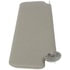 Dorman 924-8003 Sun Visor Passenger Side Sun Visor Assembly - Gray, Vinyl, 26" x 7.5", for 2017-08 International