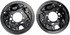 924-694 by DORMAN - Brake Dust Shield - 1 Pair