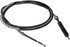 924-7004 by DORMAN - Gearshift Control Cable Assembly