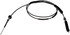 924-7011 by DORMAN - Gearshift Control Cable Assembly