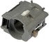 924-702 by DORMAN - Ignition Lock Cylinder Housing With Passlock Sensor